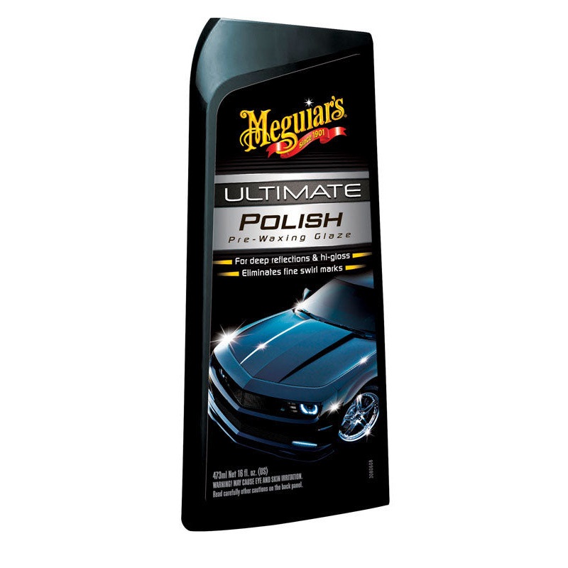 Meguiar’s Auto Polish 16 oz
