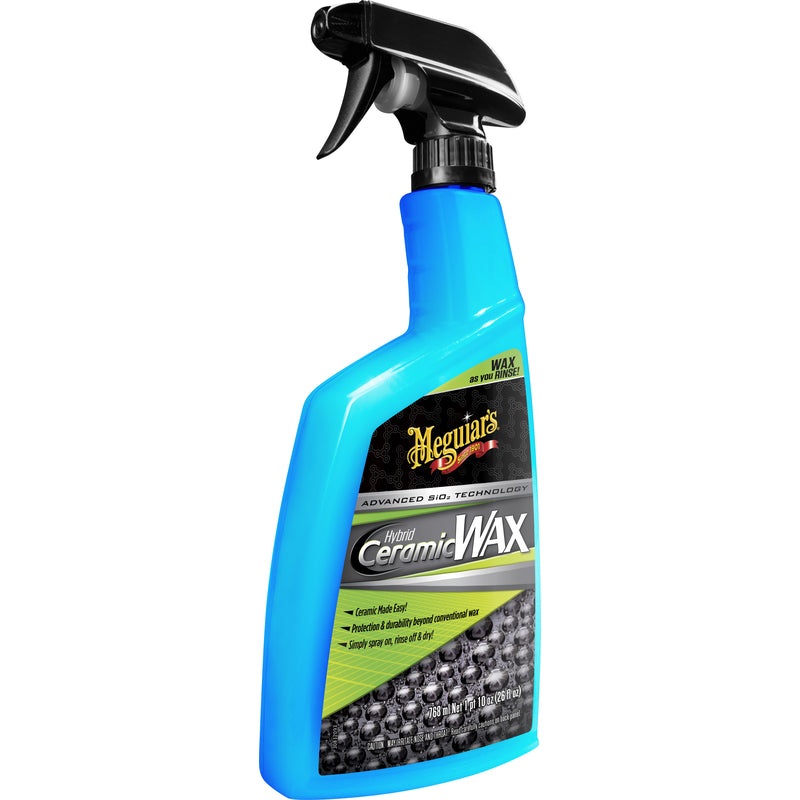 Meguiar’s Hybrid Ceramic Spray Wax 26 oz