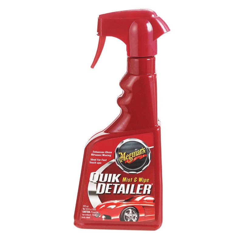 Meguiar’s Quik Auto Polish 16 oz