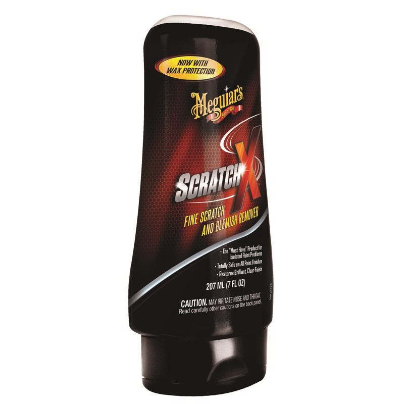 Meguiar’s ScratchX Auto Polish/Wax 7 oz