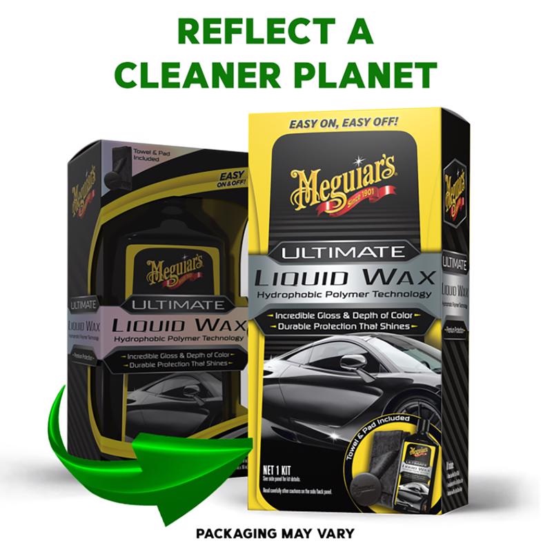 Meguiar’s Ultimate Auto Wax 16 oz