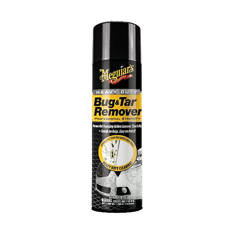 Meguiar’s Xtreme Cling Bug and Tar Remover Spray 15 oz