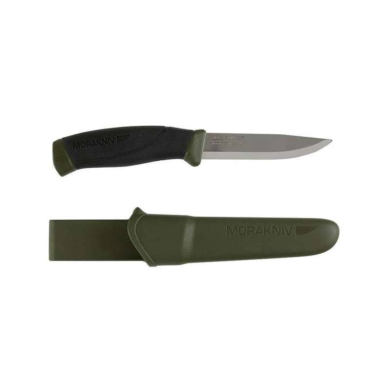 Morakniv Companion Fixed Knife (1 Knife)