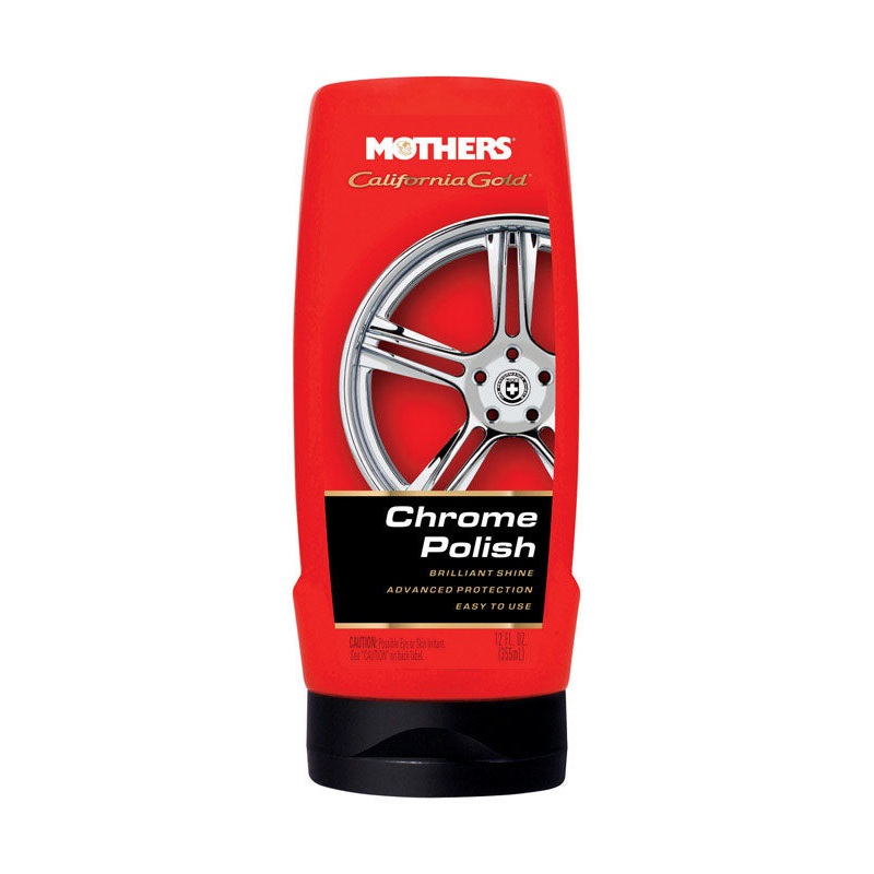 Mothers California Gold Auto Polish 12 oz