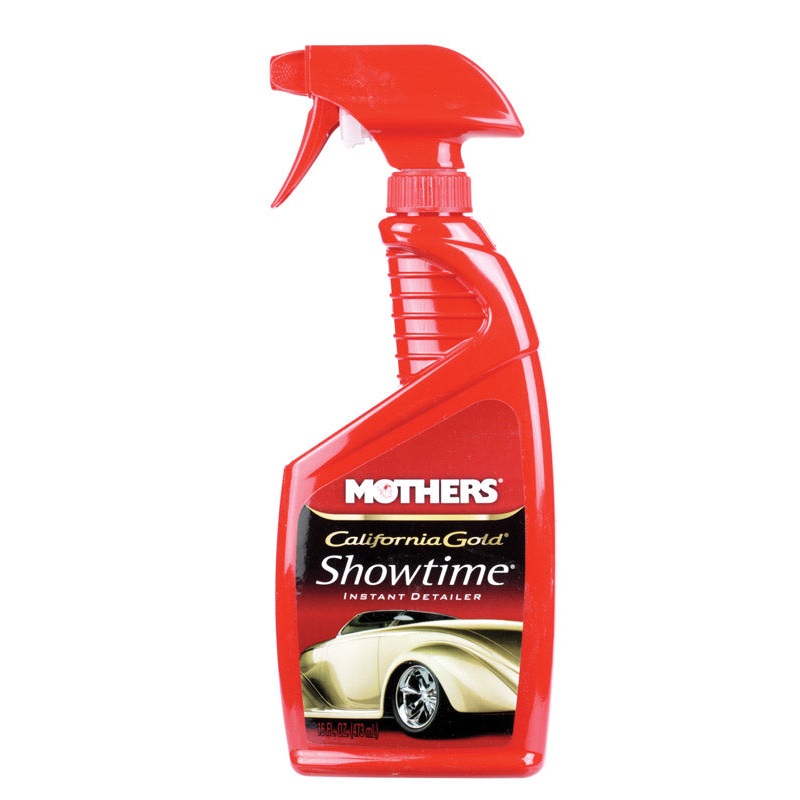 Mothers California Gold Auto Polish 16 oz