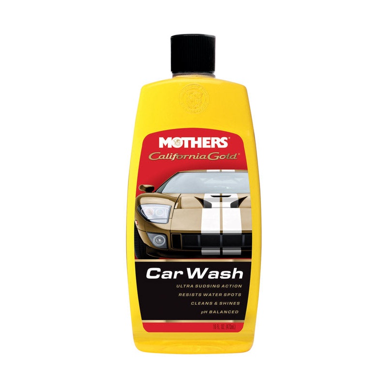 Mothers California Gold Concentrated Car Wash 16 oz