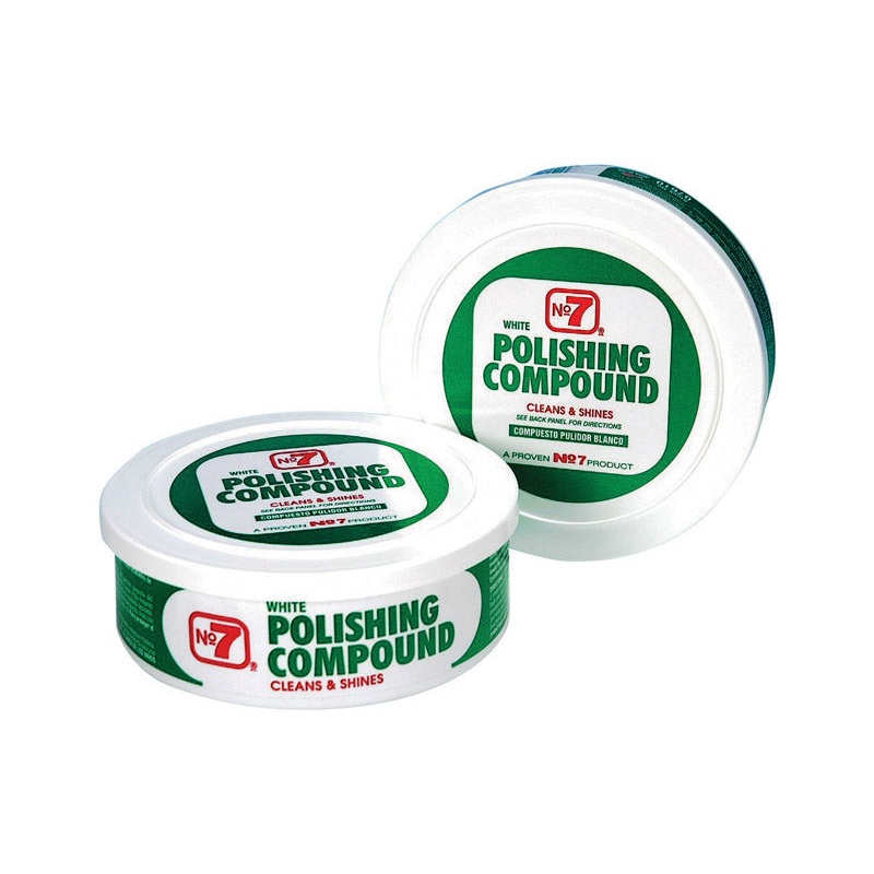 No. 7 Polishing Compound 10 oz