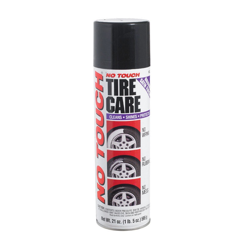 No Touch Tire Care Tire Cleaner/Protector 21 oz