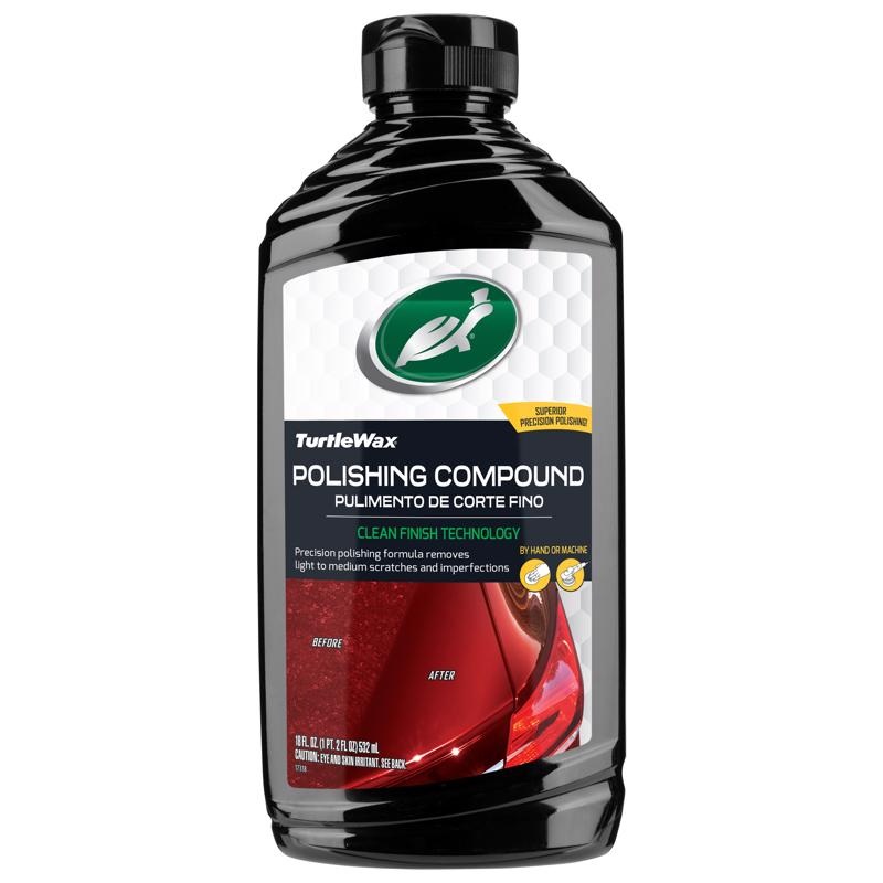 Turtle Wax Polishing Compound 18 oz