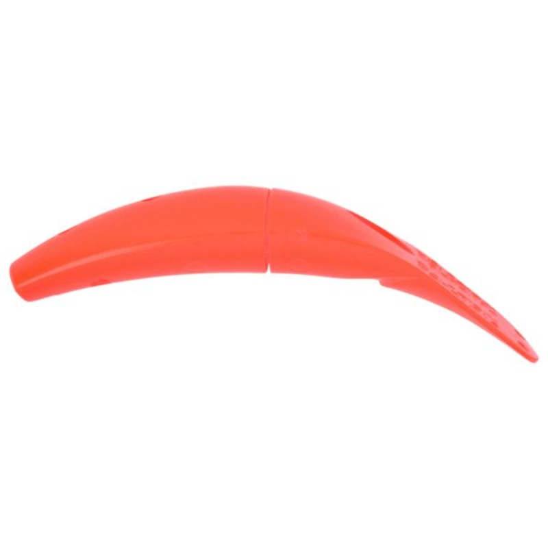 Yakima Bait SpinFish Trolling Plug – 2′ – Fluorescent Red
