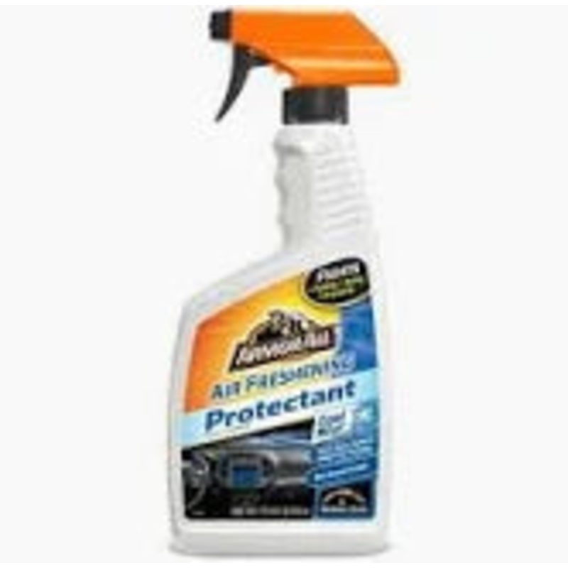 Armor All Plastic/Rubber/Vinyl Air Freshening Protectant Spray Cool Mist Scent 16 oz