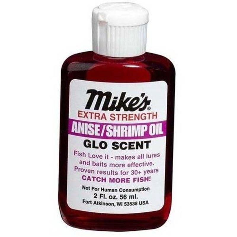 Atlas Mike’s Bait Glo Scent Bait Oil