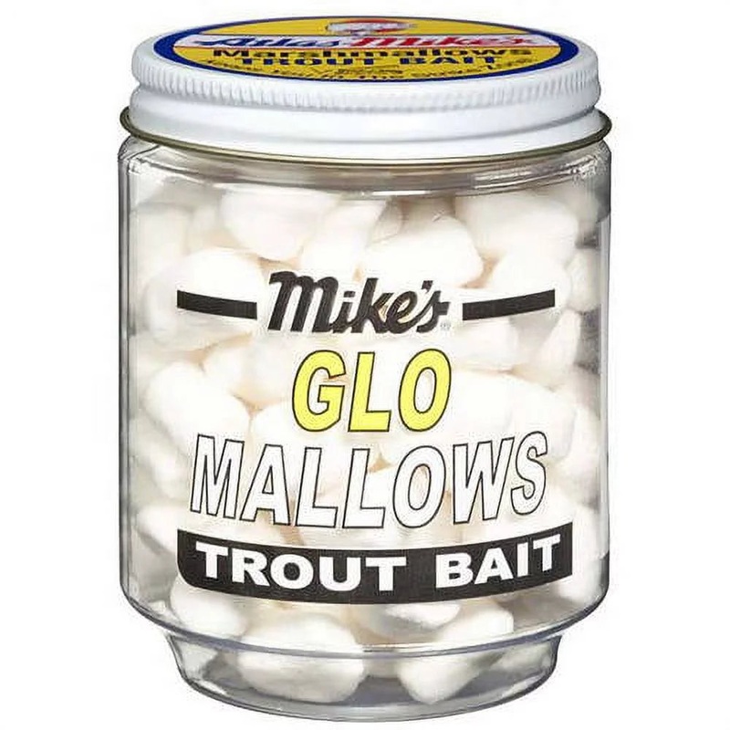 Atlas Mike’s Glo Mallows (1.5 Oz) – White/Anise