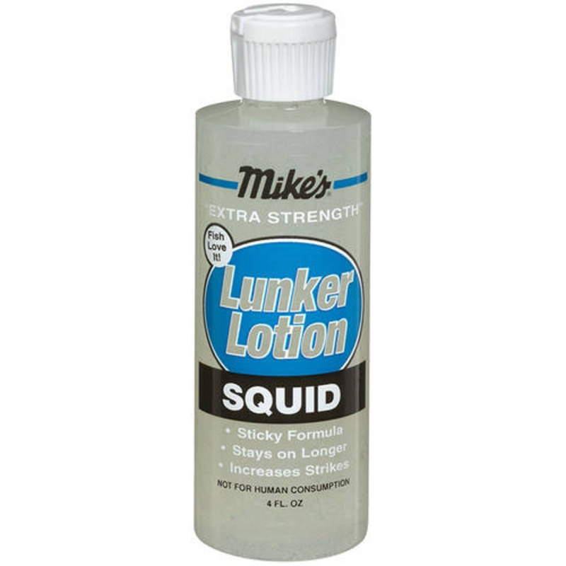 Atlas Mike’s Lunker Lotion – Squid