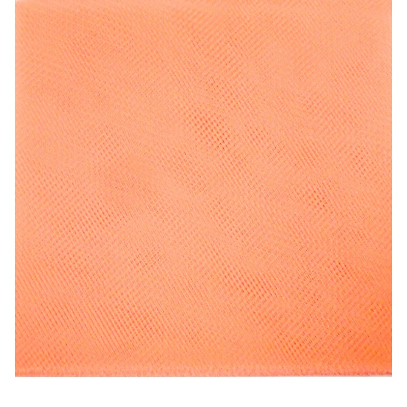 Atlas Mike’s Spawn Fishing Net Squares 4×4 50ct (Peach)