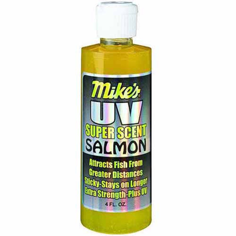 Atlas Mike’s UV Super Scent – Salmon