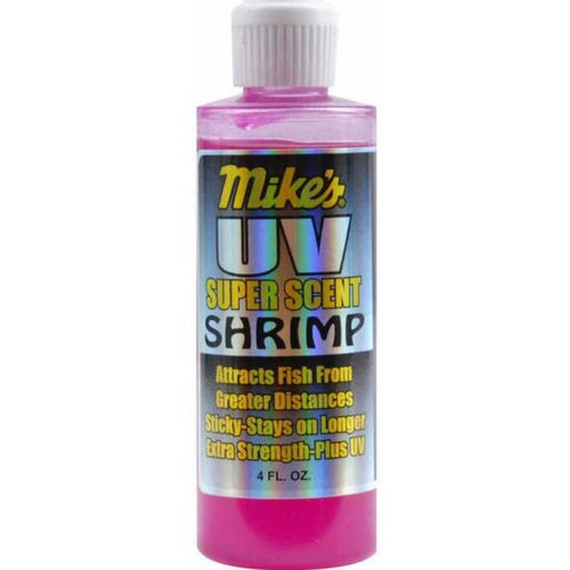 Atlas Mike’s UV Super Scent – Shrimp