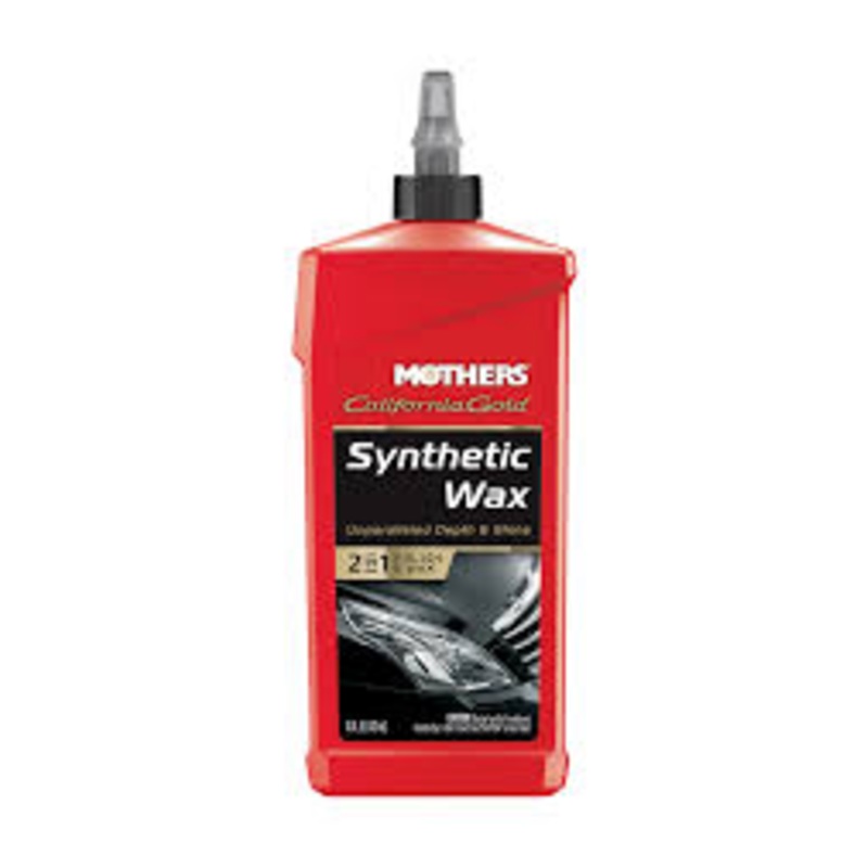 California Gold Synthetic Wax 16 Oz