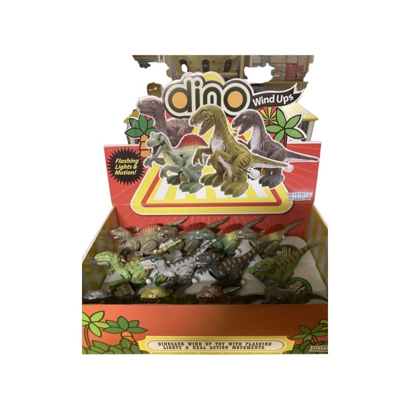 Dino Wind Ups