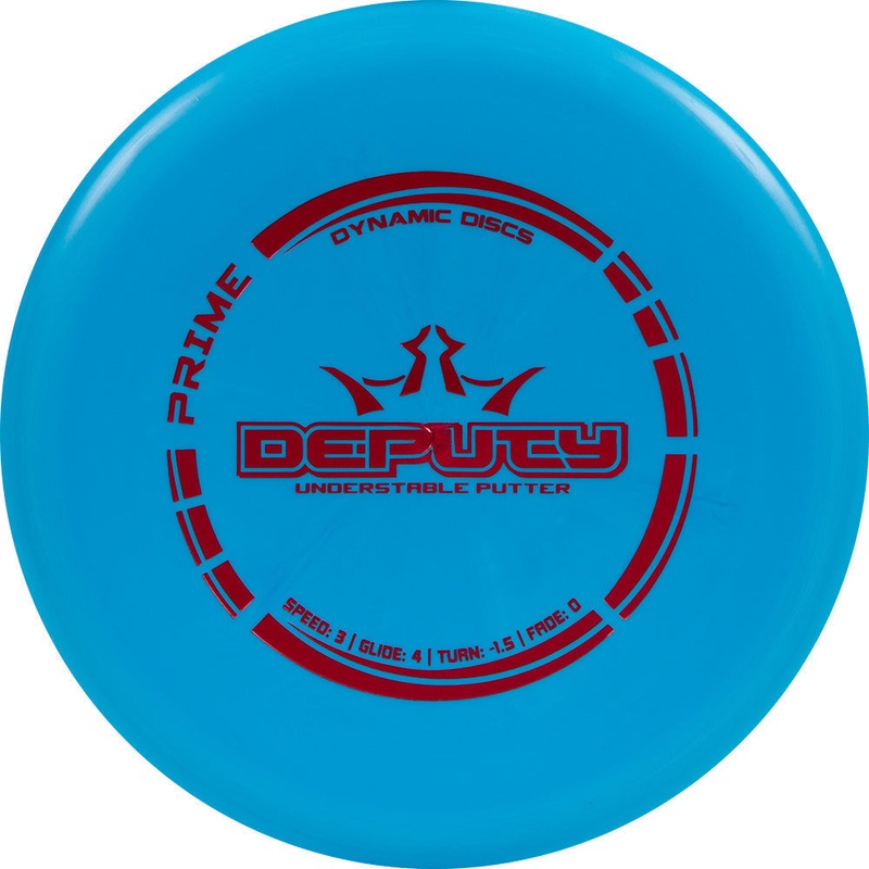 Dynamic Discs Prime Deputy