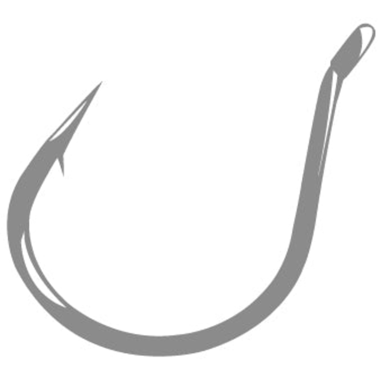 Gamakatsu Finesse Wide Gap Hooks, Ns Black 6 Pack #4