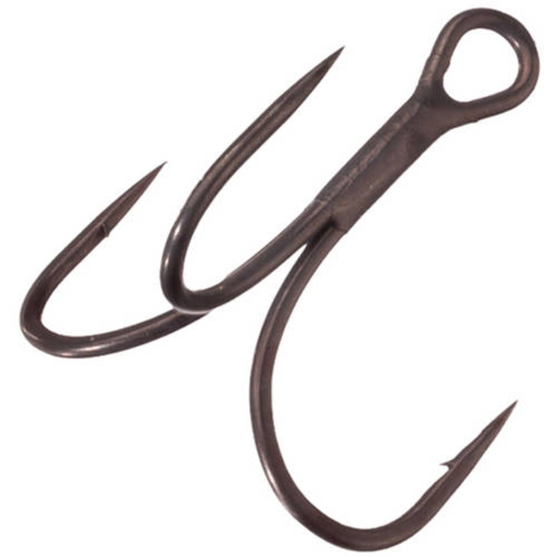 Gamakatsu G-Finesse Aaron Martens TGW Treble Hook – Size #6