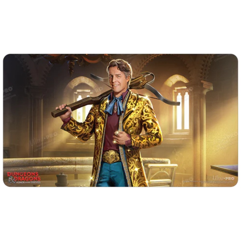 Honor Among Thieves Hugh Grant Standard Gaming Playmat for Dungeons & Dragons