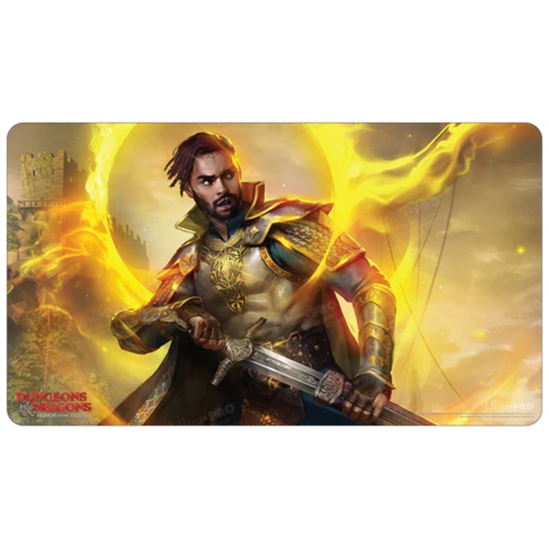 Honor Among Thieves Reg-Jean Page Standard Gaming Playmat for Dungeons & Dragons