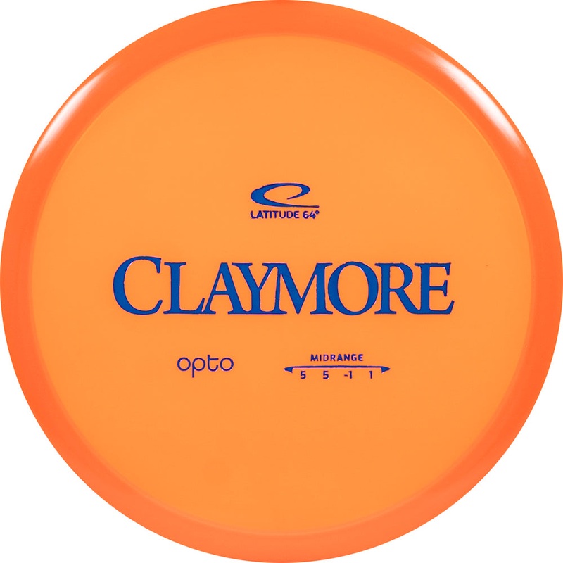 Innova Latitude 64 Opto Claymore