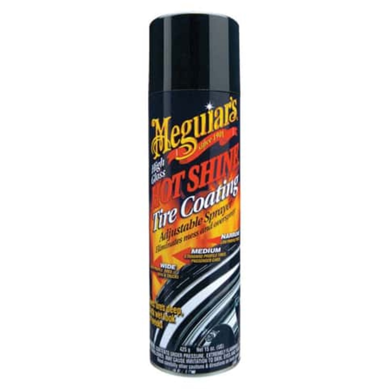 Meguiar’s Hot Shine Tire Coating 15 oz
