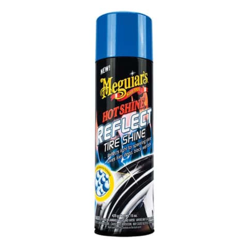 Meguiar’s Hot Shine Tire Shine 15 oz