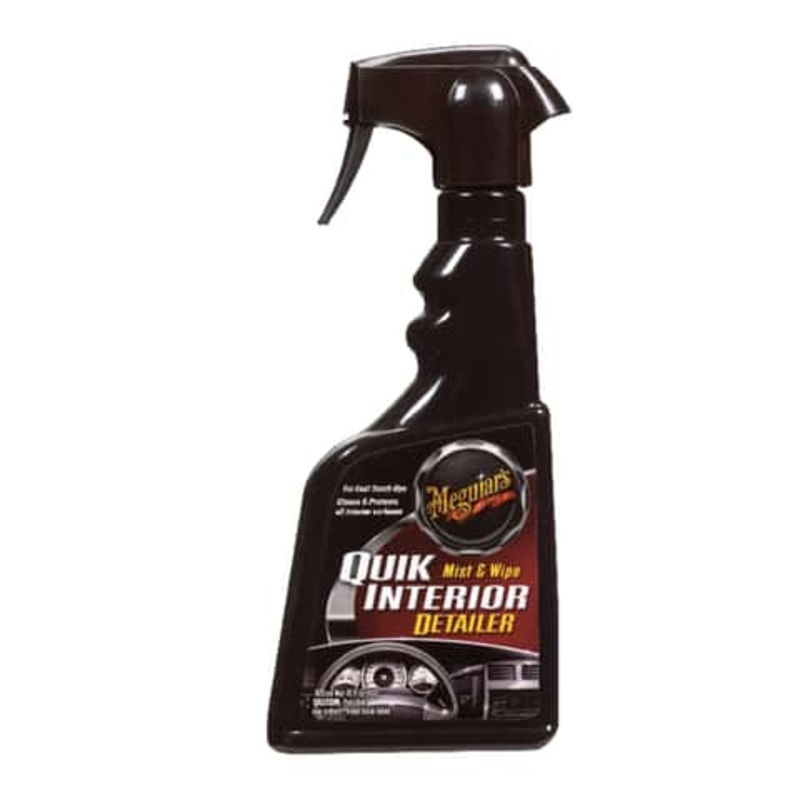 Meguiar’s Multi-Surface Interior Detailer Spray 16 oz