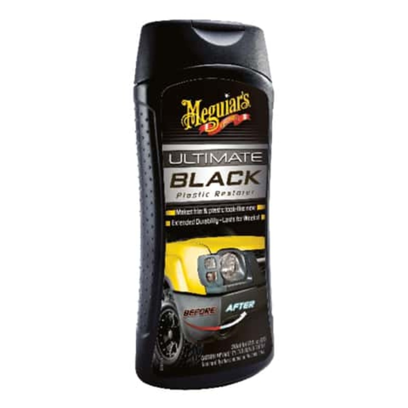 Meguiar’s Plastic/Rubber/Vinyl Restorer Liquid 12 oz