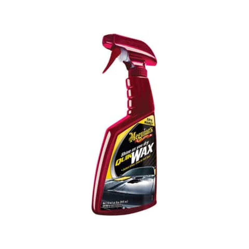 Meguiar’s Quik Wax Spray Wax 24 oz