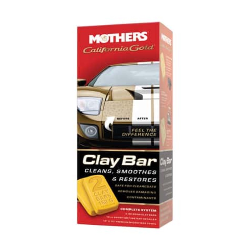 Mothers California Gold Auto Polish/Wax 16 oz