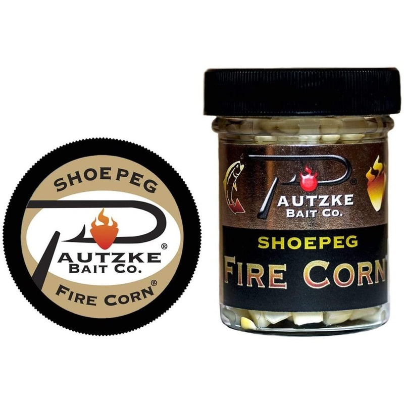 Pautzke Bait Co. Shoepeg Fire Corn (1.75 Oz)
