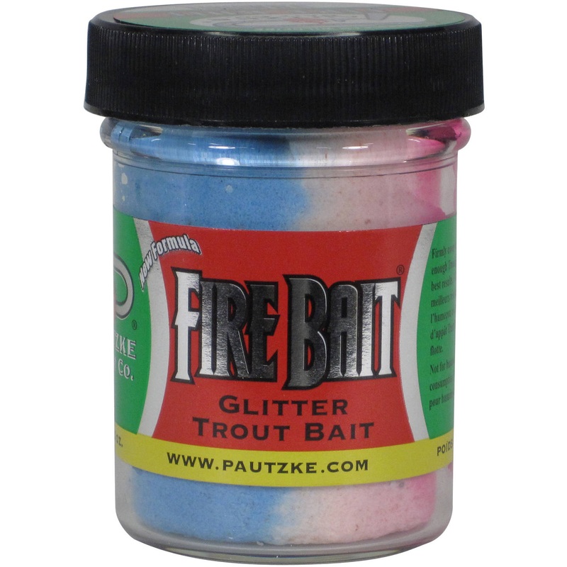 Pautzke Fire Bait  American Wildfire 1.5 Oz