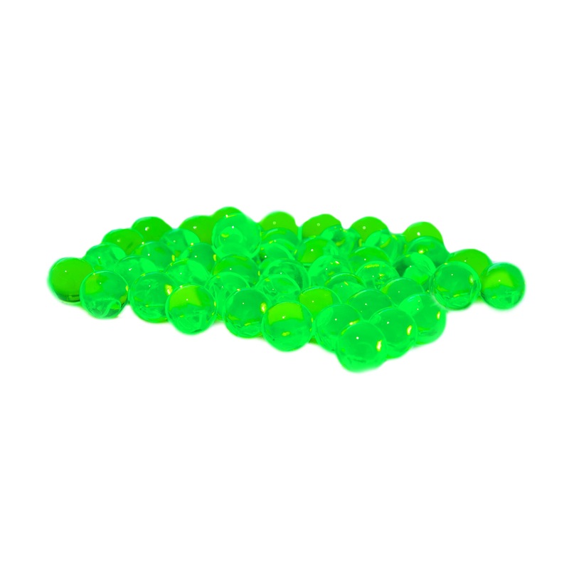 Pautzke Fire Balls  Chartreuse Garlic 1.65 Oz