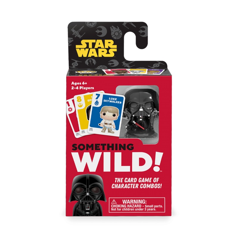 Something Wild! Star Wars Original Trilogy – Darth Vader
