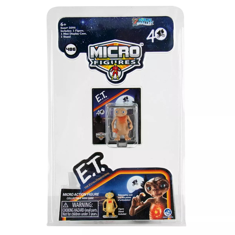World’s Smallest Micro Figures | ET