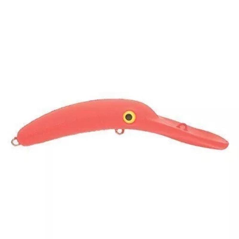 Yakima Bait Mag Lip 3.0 – Fluorescent Red
