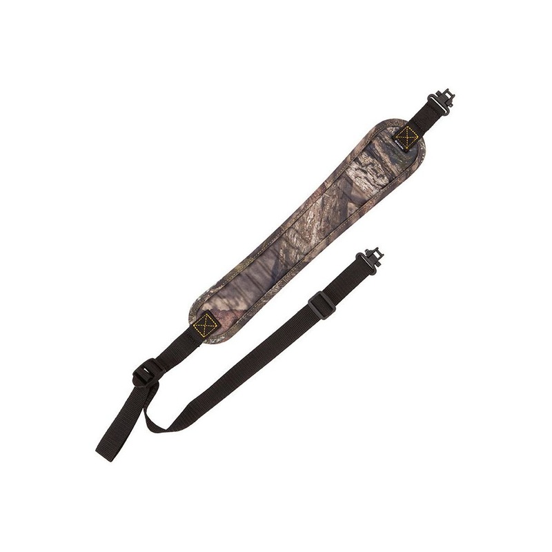 Allen High Country UltraLite Molded Rifle Sling w/ Swivels – Mossy Oak Break-Up