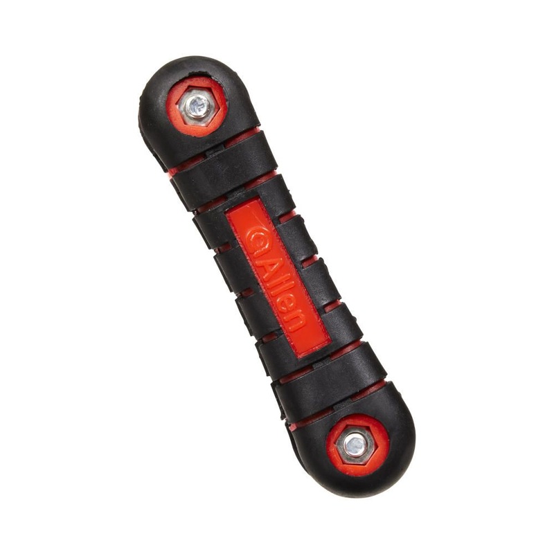 Allen K’NETIX Pro Series Archery 10-in-1 Multi Hex Wrenches