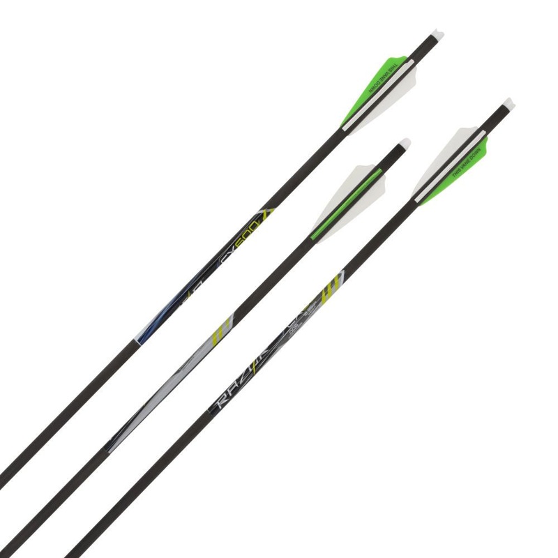 Allen Razor CX600 20 Crossbow Bolts (3 Pack)