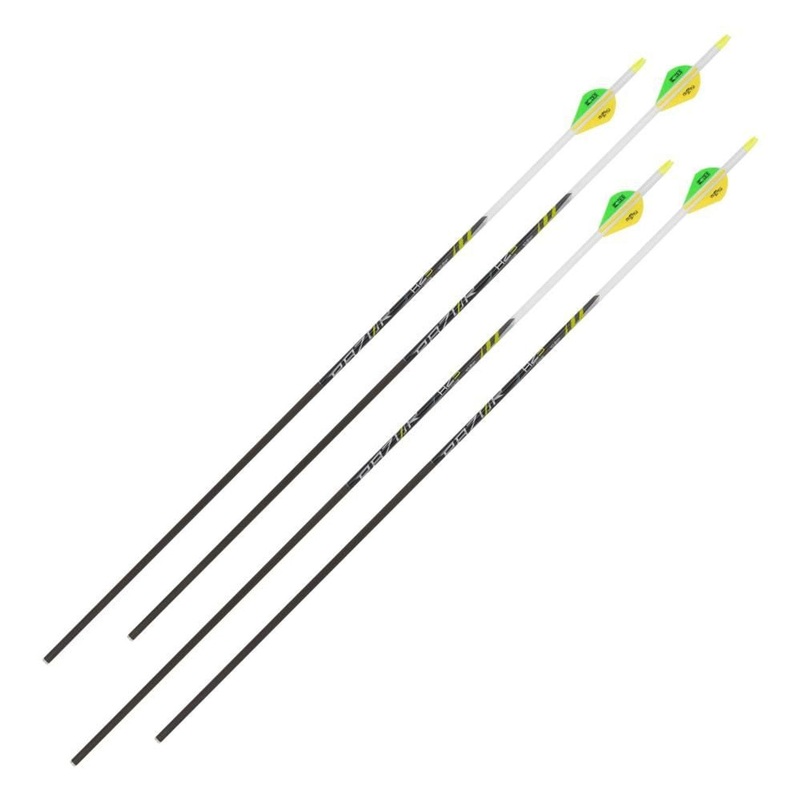 Allen Razor Rz32 30 Carbon Arrow (4 Pack)