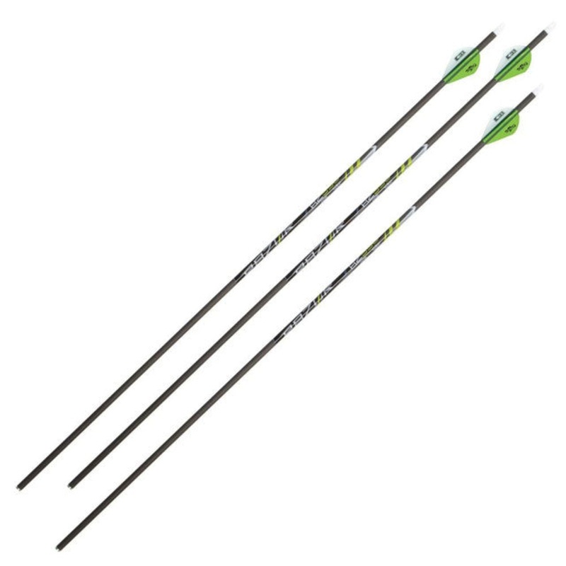 Allen Razor Rz350 29 Carbon Arrow (3 Pack)