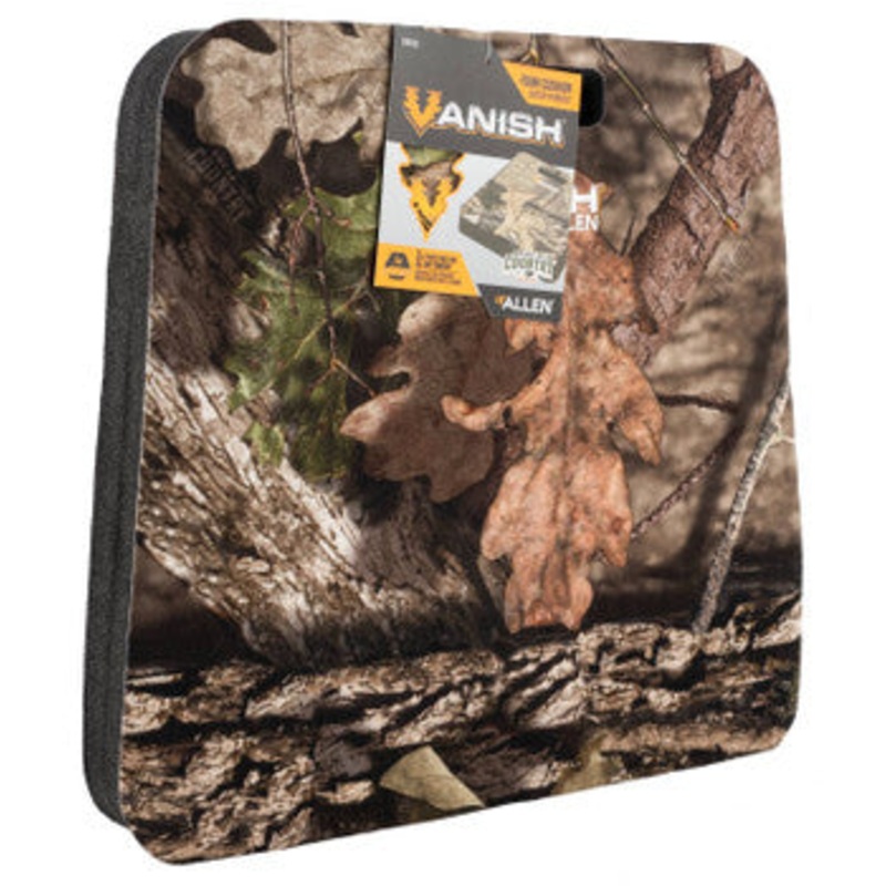 Allen Vanish Seat Cushion Break-Up Country Foam – Mossy Oak