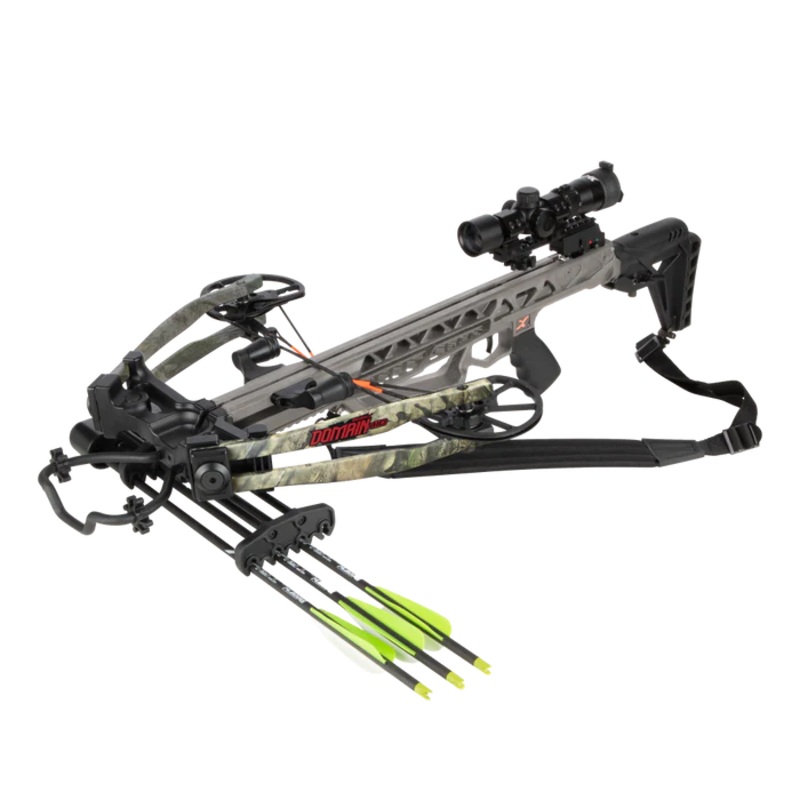 Bear Domain 410 Crossbow