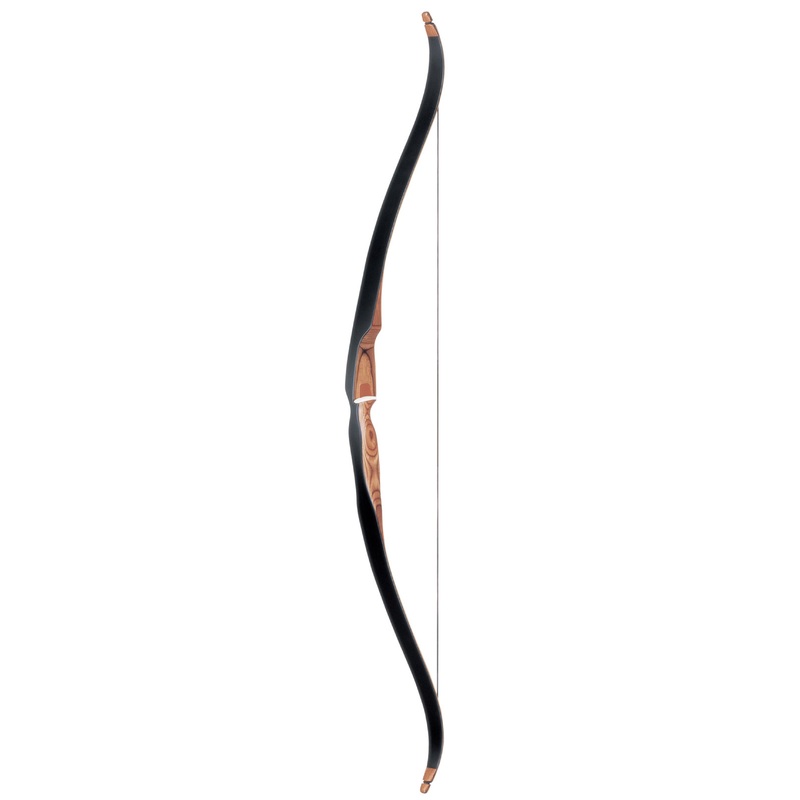 Bear Grizzly Recurve Bow, Right Hand 50#