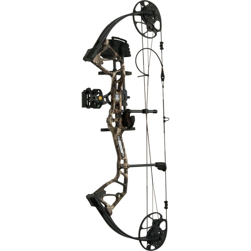 Bear Royale Rth RH 5-50lb DNA Camo